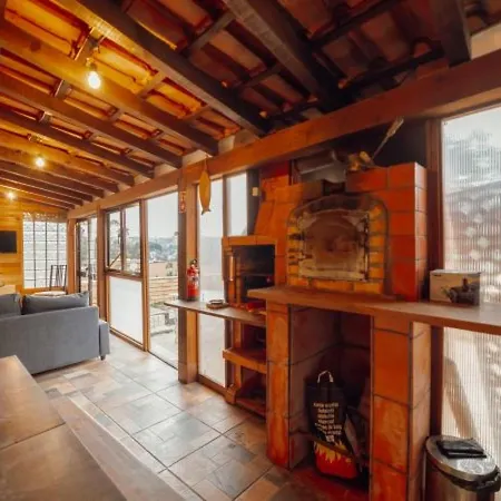 Window Terrace House By Vacationy By Interhome *